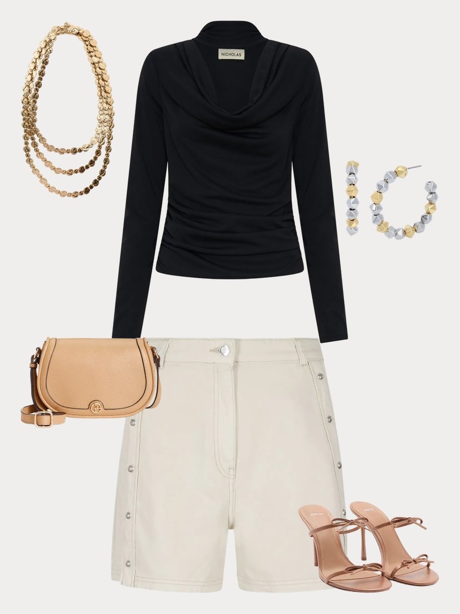 What Bra to Pair with a Chic Halter Top