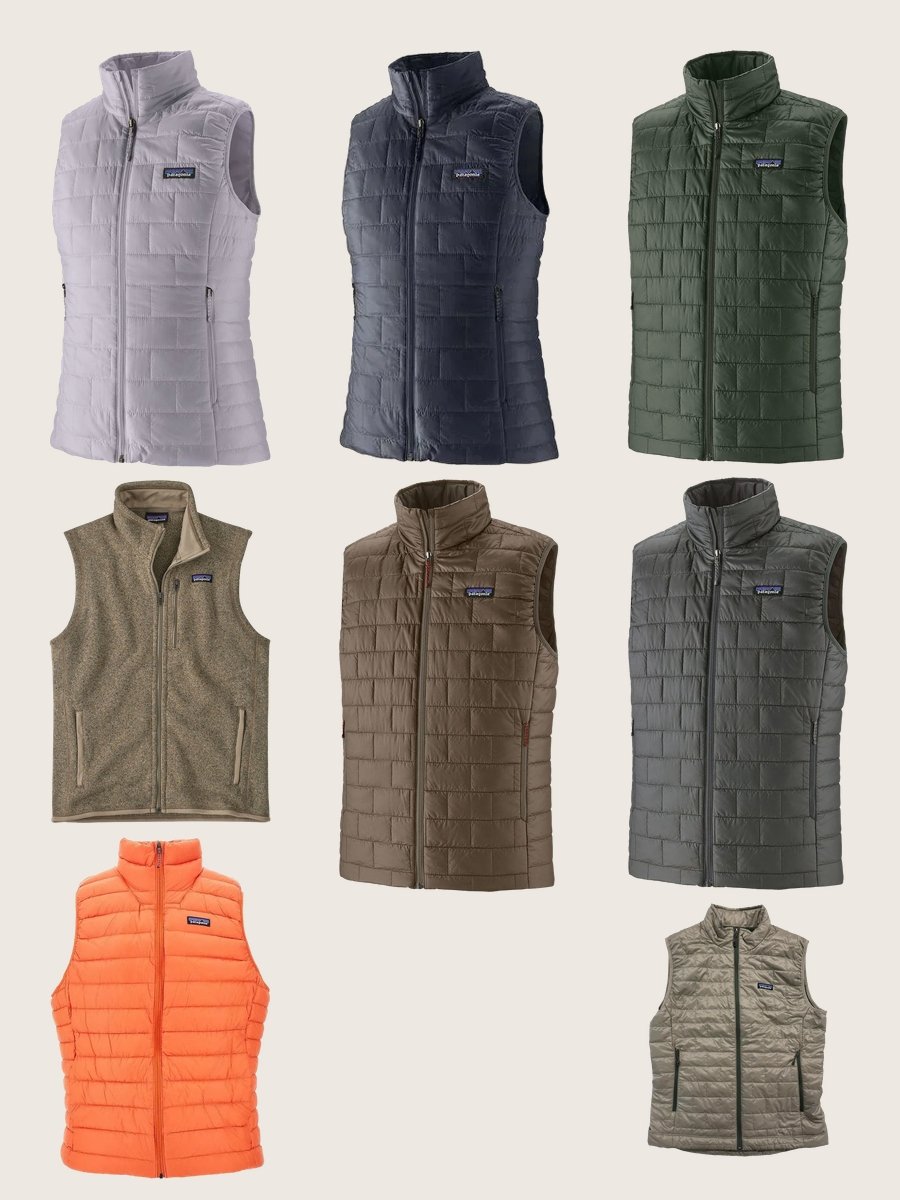 Discover the Chic Appeal of Women's Patagonia Vest