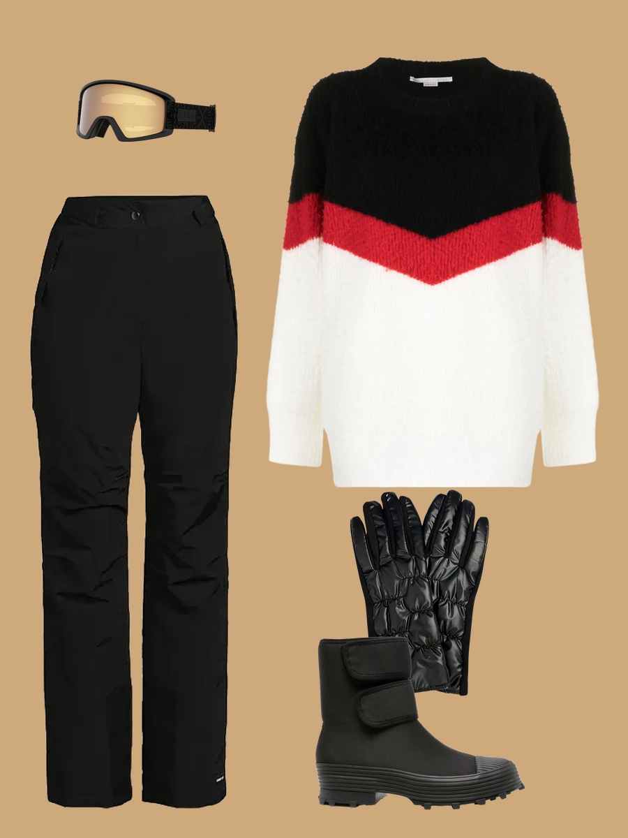 What To Wear Snow Skiing: Chic & Cozy Essentials