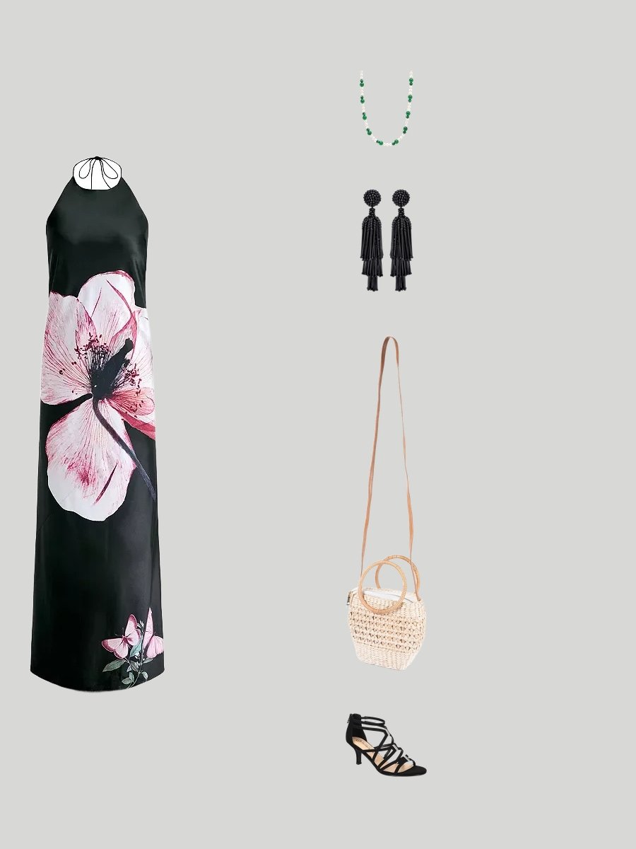 What to Wear to a Luau: Chic & Tropical Vibes