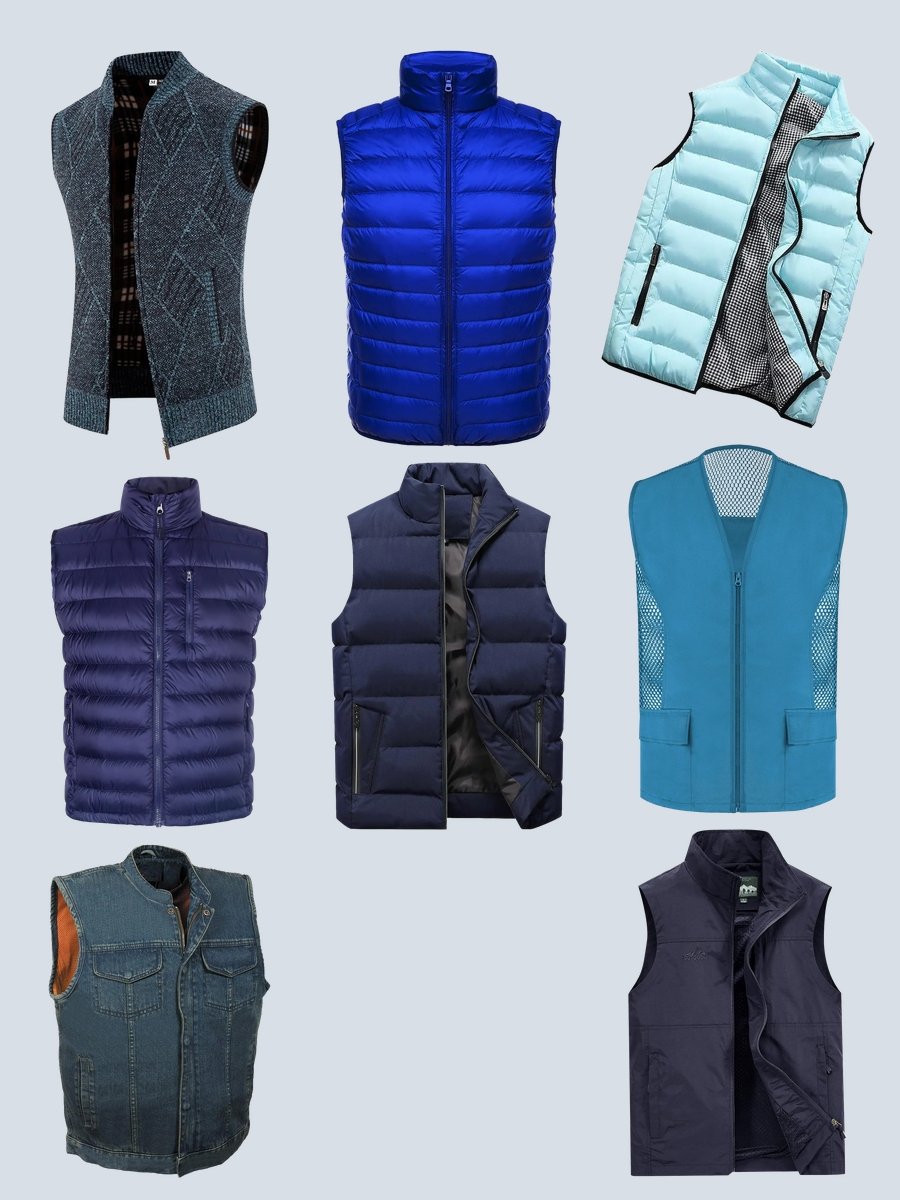 Wild Kratts Vest: Stylish Safari Chic