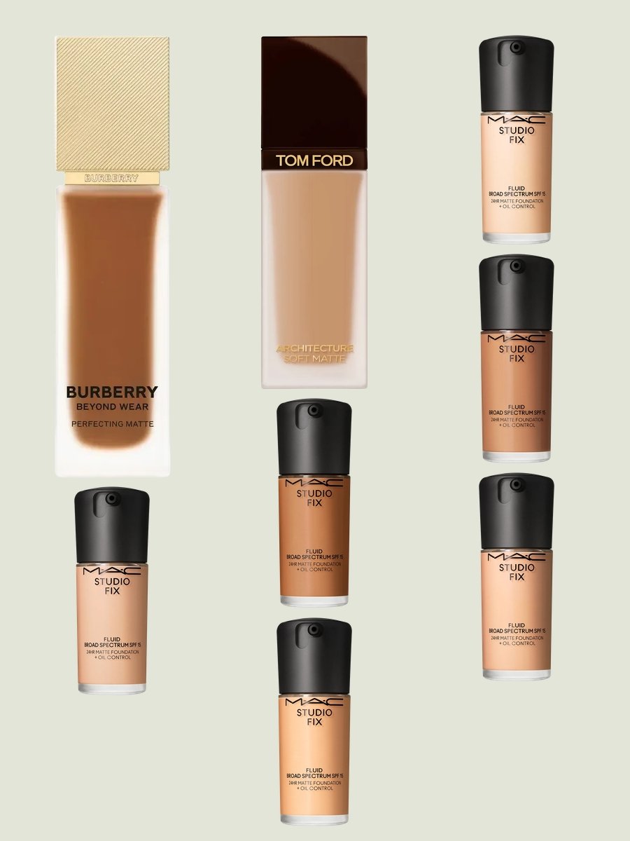 Long Wear Foundations: Your Complexion's Best Friend!