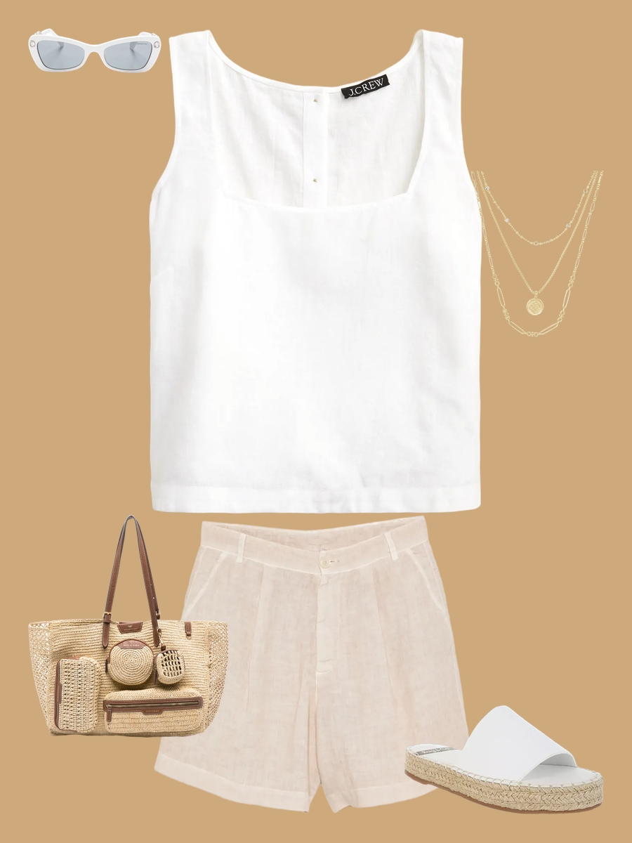 What To Wear in Greece in October: Chic & Comfortable