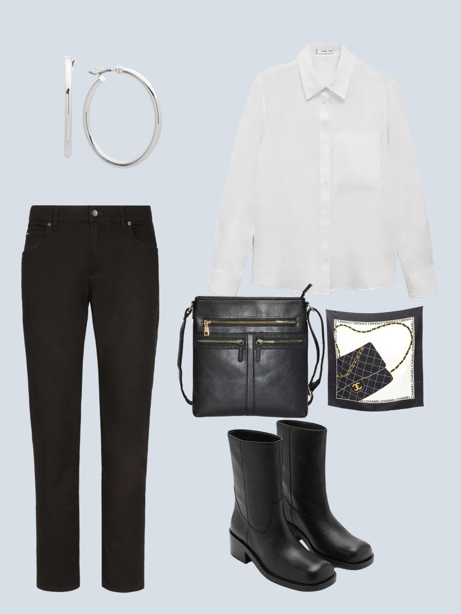 Chic Vests and Pants Pairing: Your Ultimate Style Guide