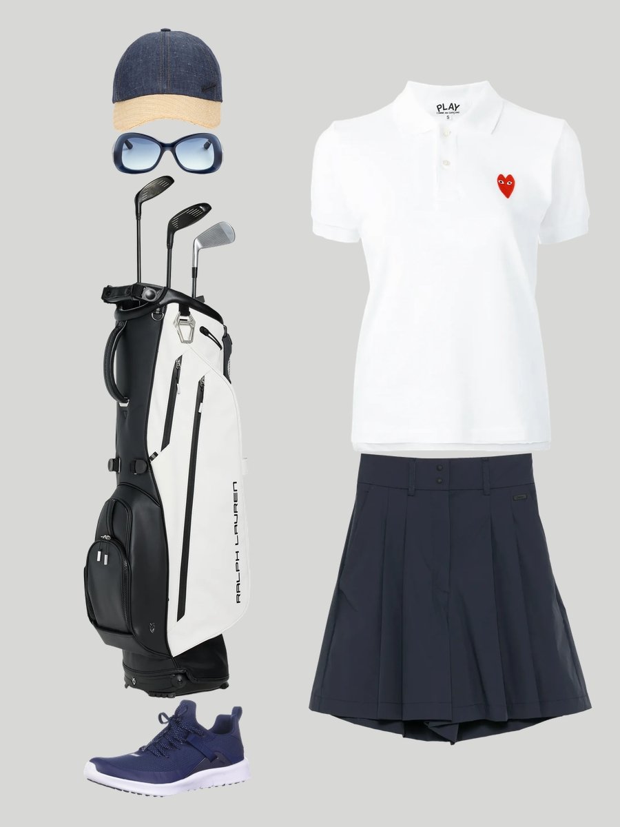 What to Wear Golf Scramble: Style Your Swing!