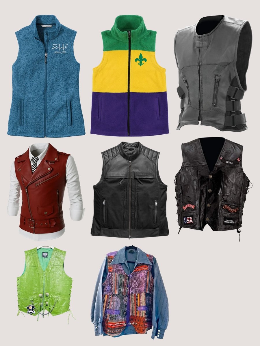 Cycle in Style: Mastering the Vest Bike Look!