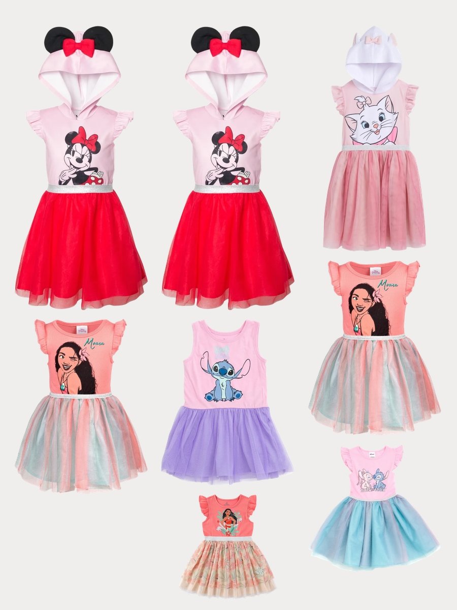 Vestidos de Princesas Disney: Your Stylish Fairytale