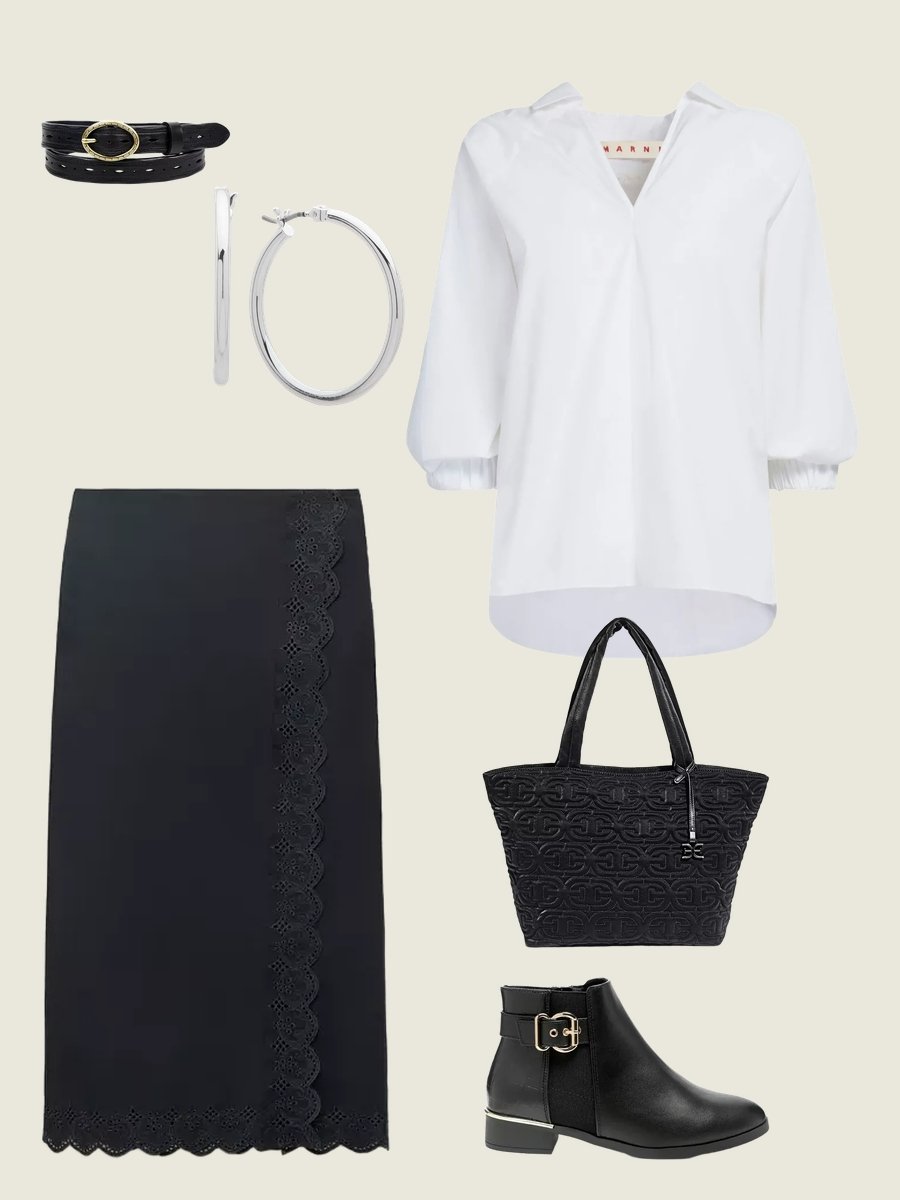 What to Wear Under Skirts: Style Secrets Revealed