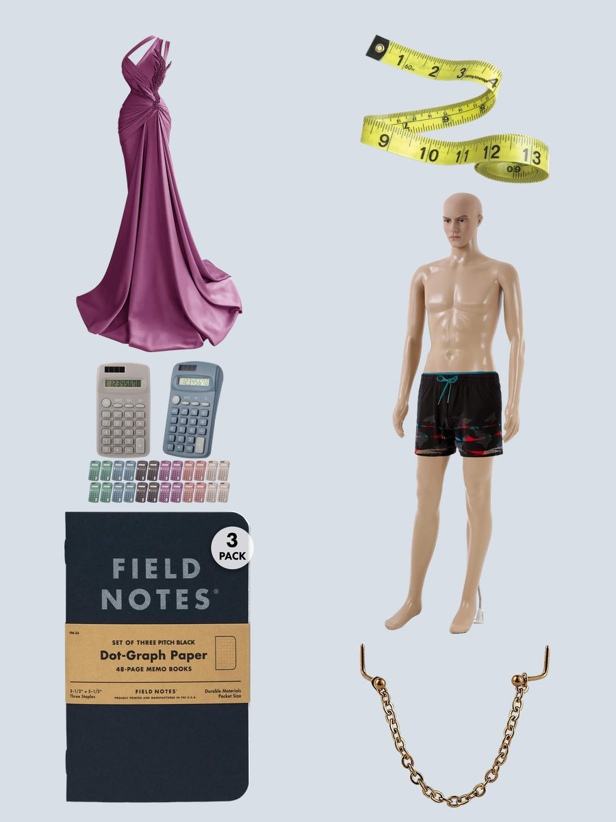 How to Determine Dress Size with Style & Ease