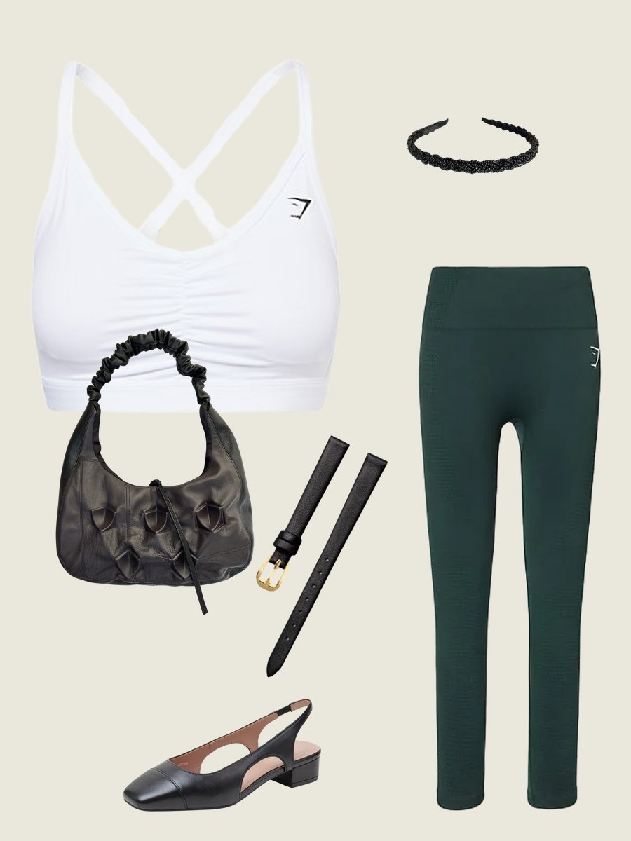 Elevate Your Game with Gymshark Gym Wear