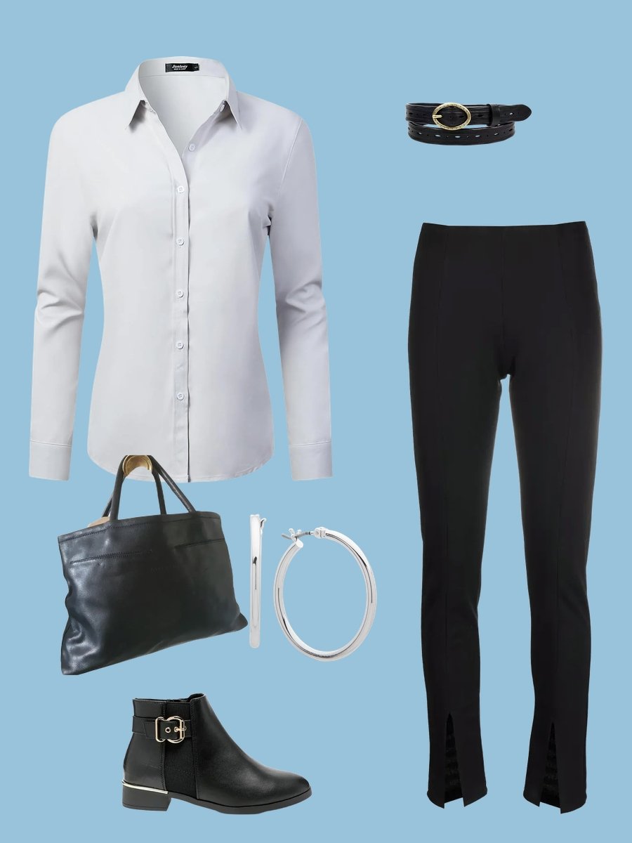 How to Wear a Dress Shirt Tucked In: Chic & Effortless!