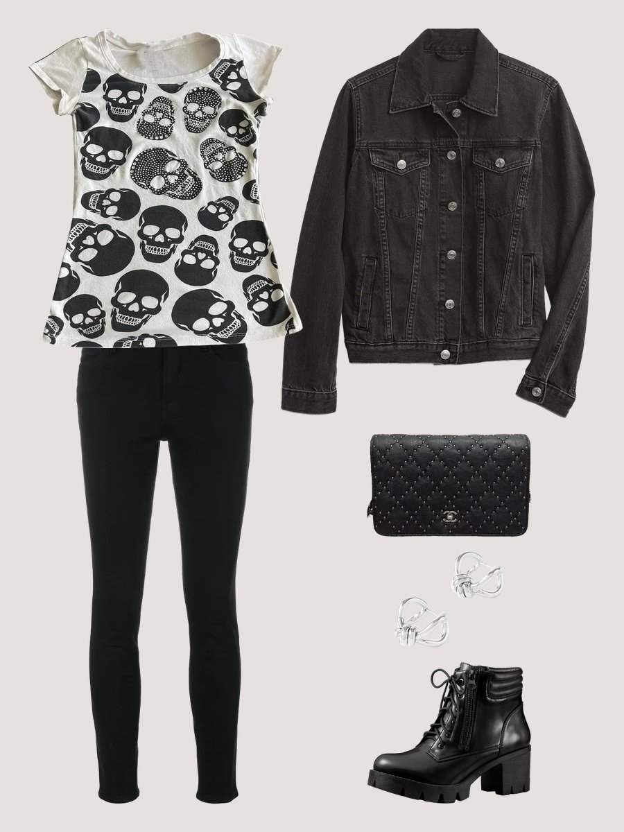 Rock Your Style: What to Wear to a Metallica Concert