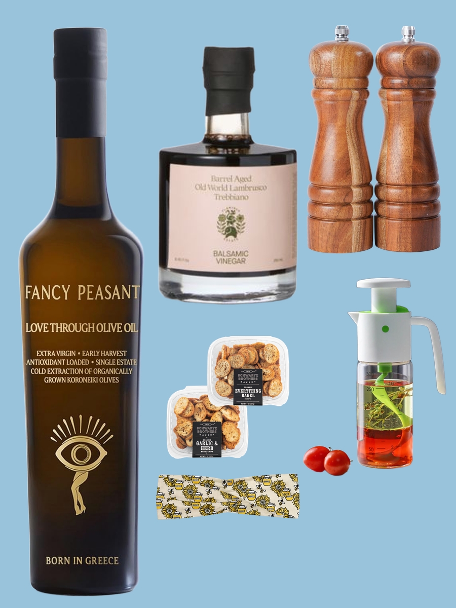 Crafting Chic: How to Make Oil and Vinegar Dressing