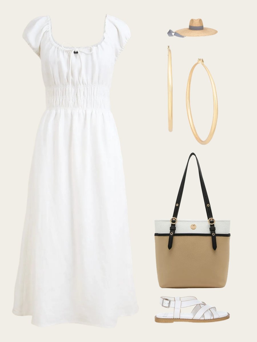 What to Wear for a Beach Wedding: Chic and Breezy Picks