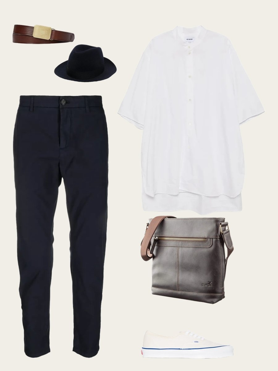 What to Wear to Church: Men's Weekend Style Guide