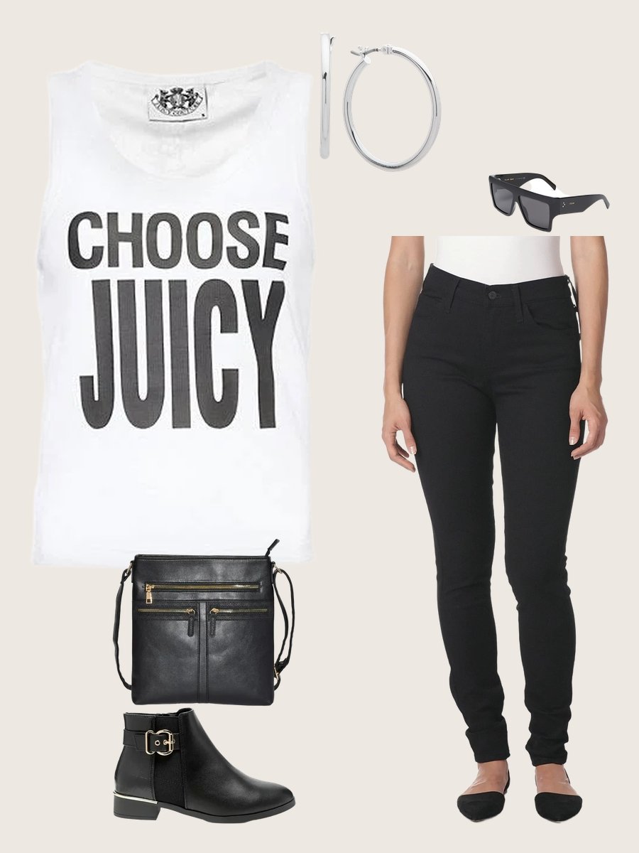 Big Juicy Fashion: Style That Pops!