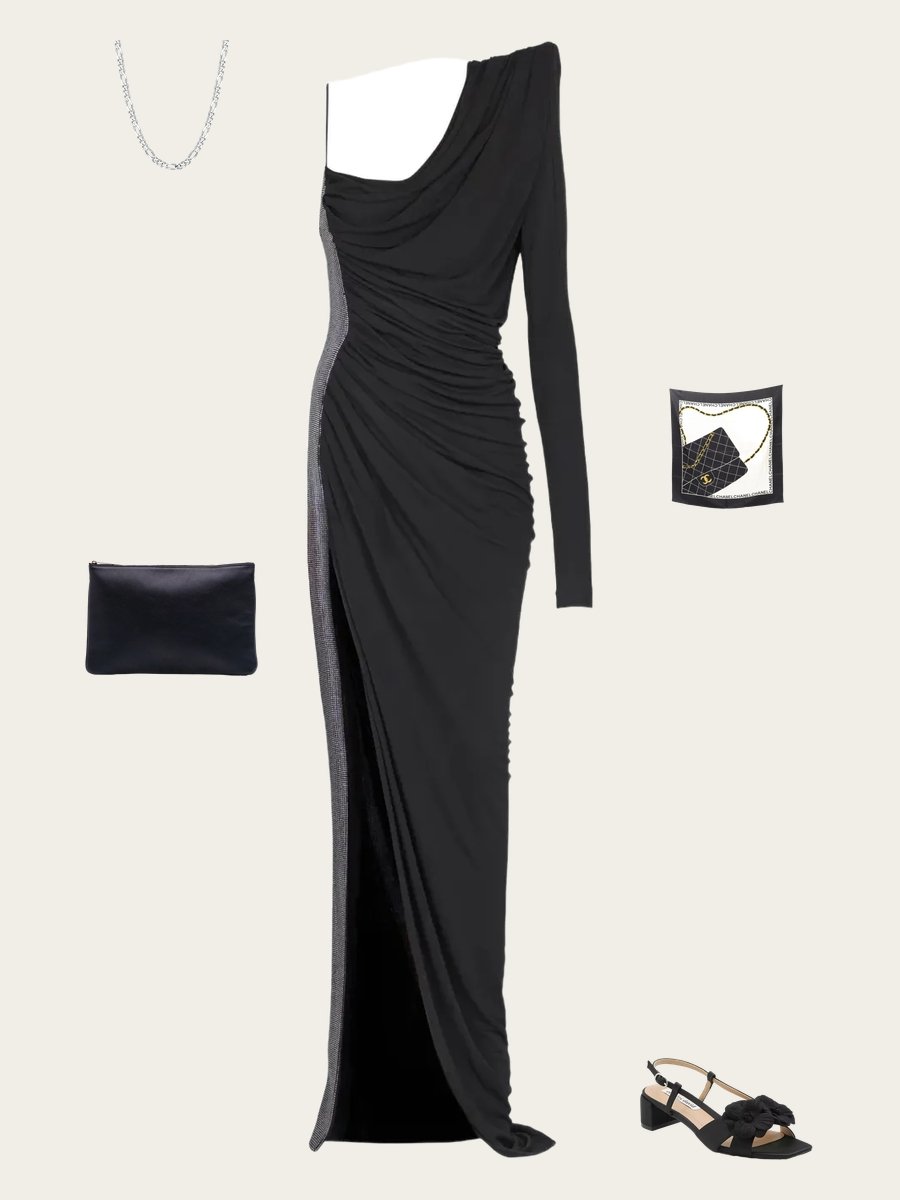 What Do Women Wear to Black Tie? Glamorous Insights!