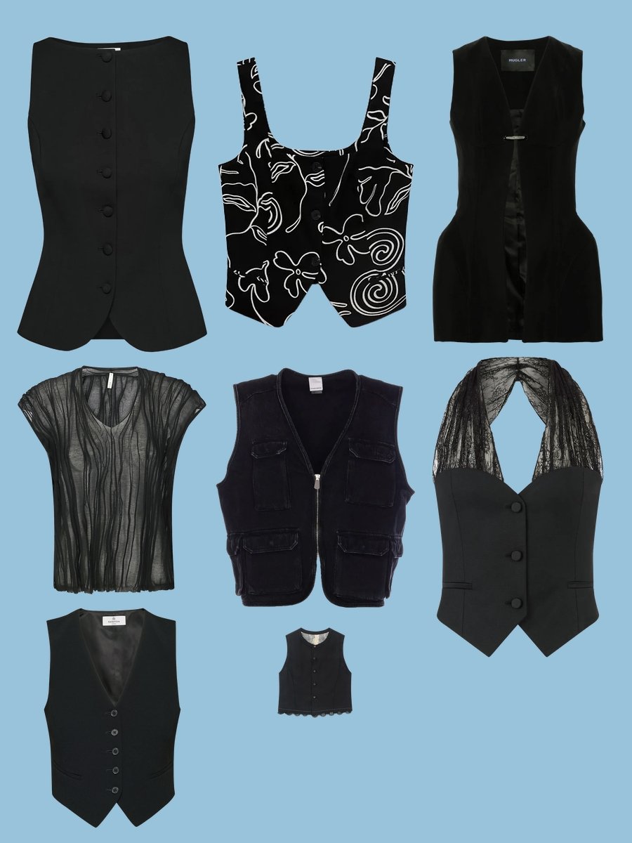 Embrace Style with a Chic Waist Trainer Vest