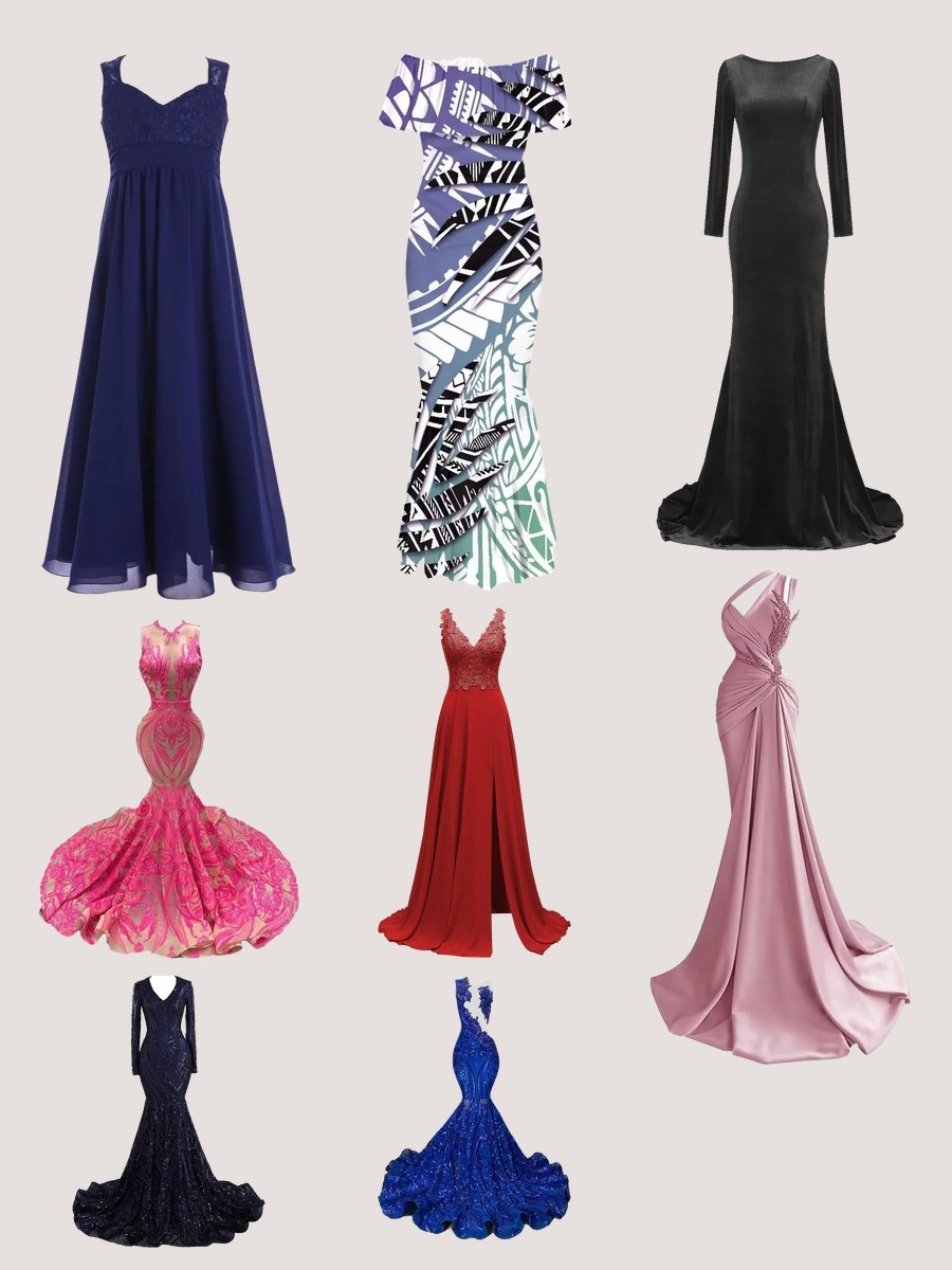 Vestido de Festa: Glamorous Evening Elegance Perfected