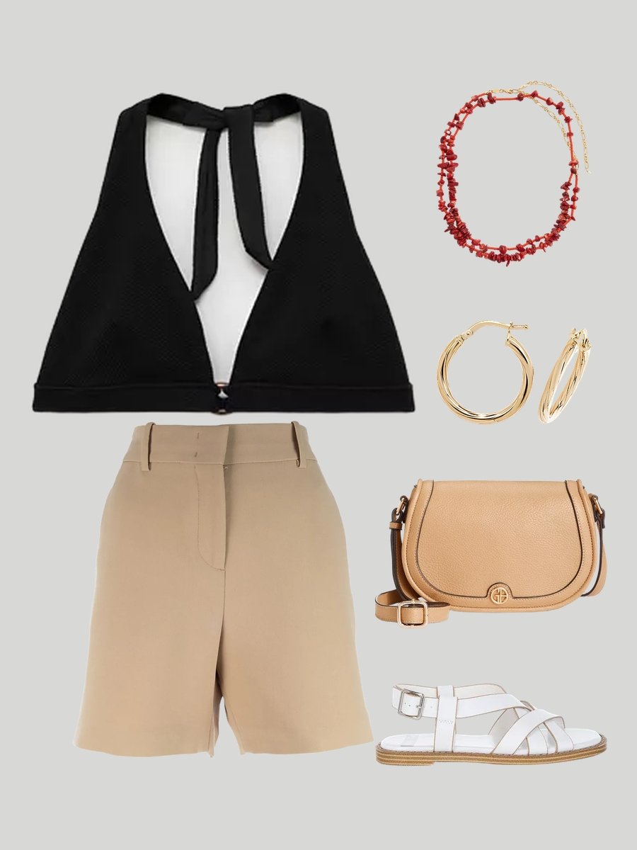 What Bra to Wear with a Halter Top? Solve the Dilemma!