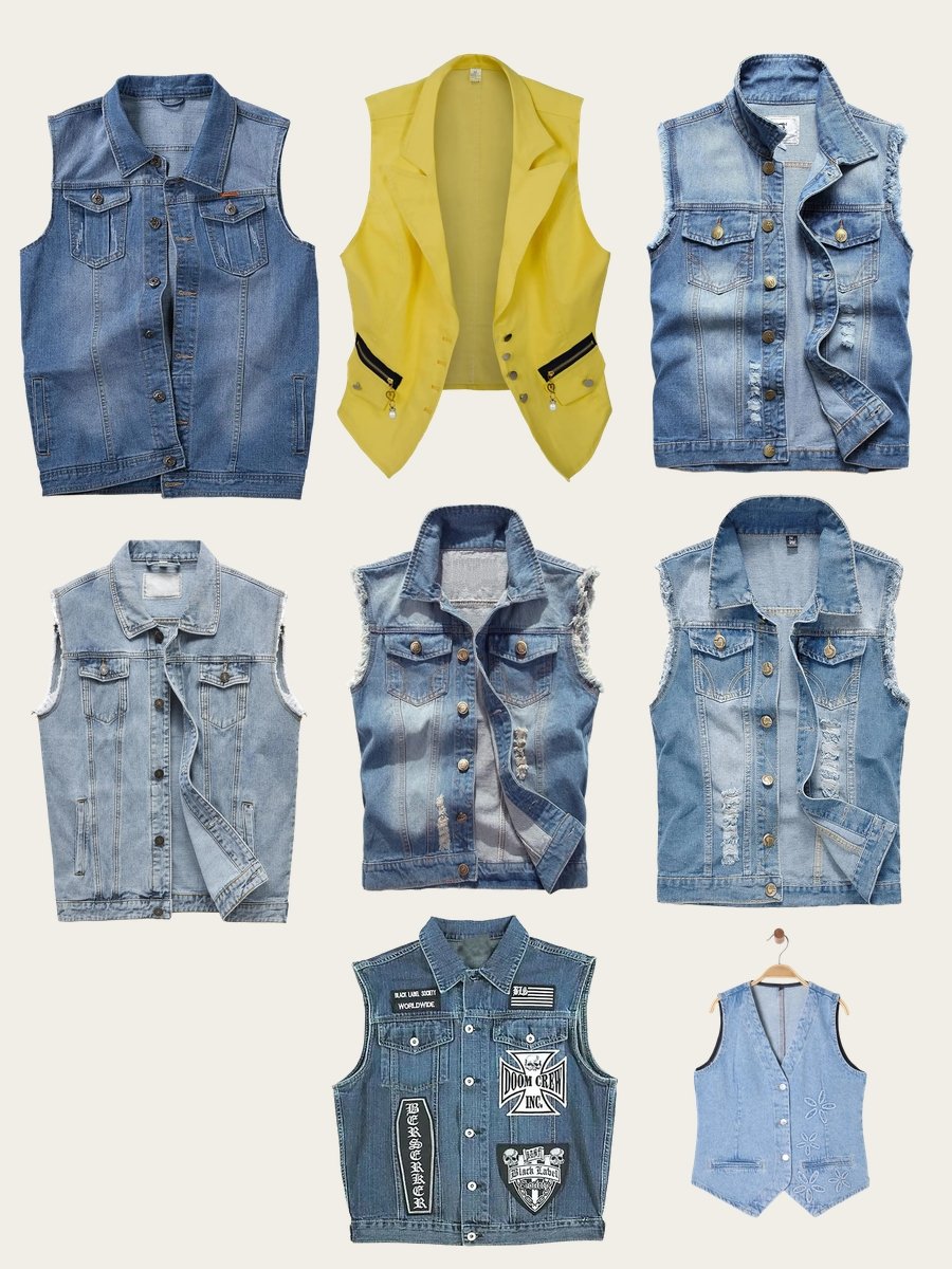 Women Denim Vest: The Chic Style Staple You Need