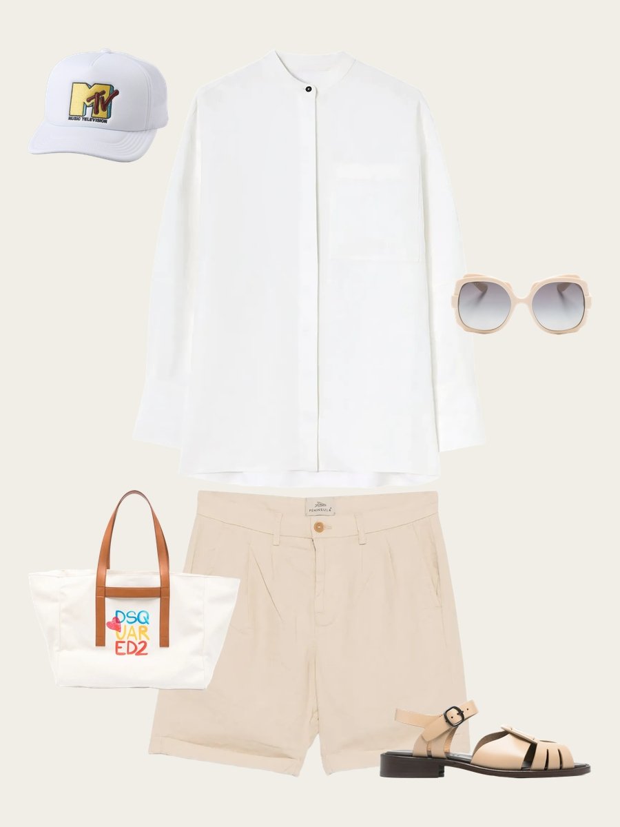 Sail in Style: Chic Looks for Yacht Adventures