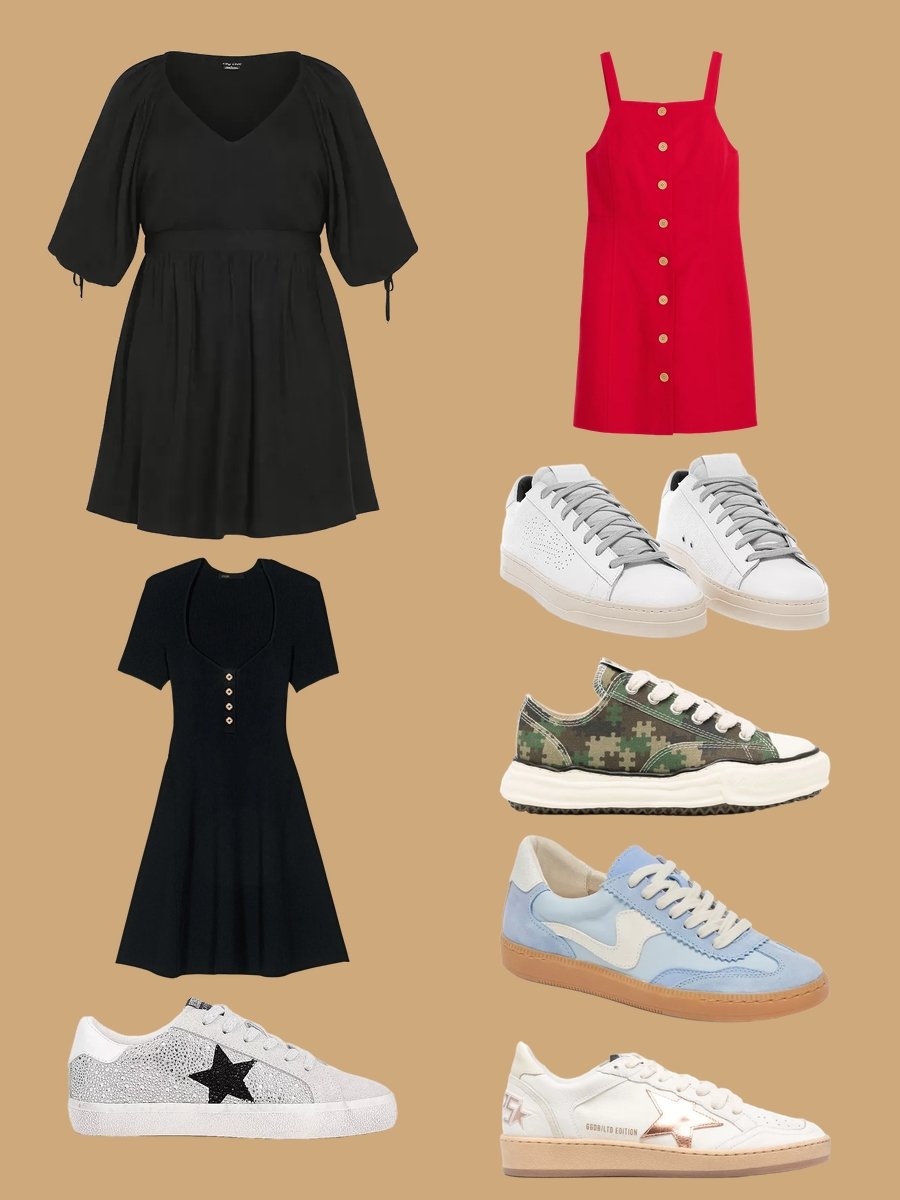 Zapato es la Luna, Vestido el Sol: A Style Revolution