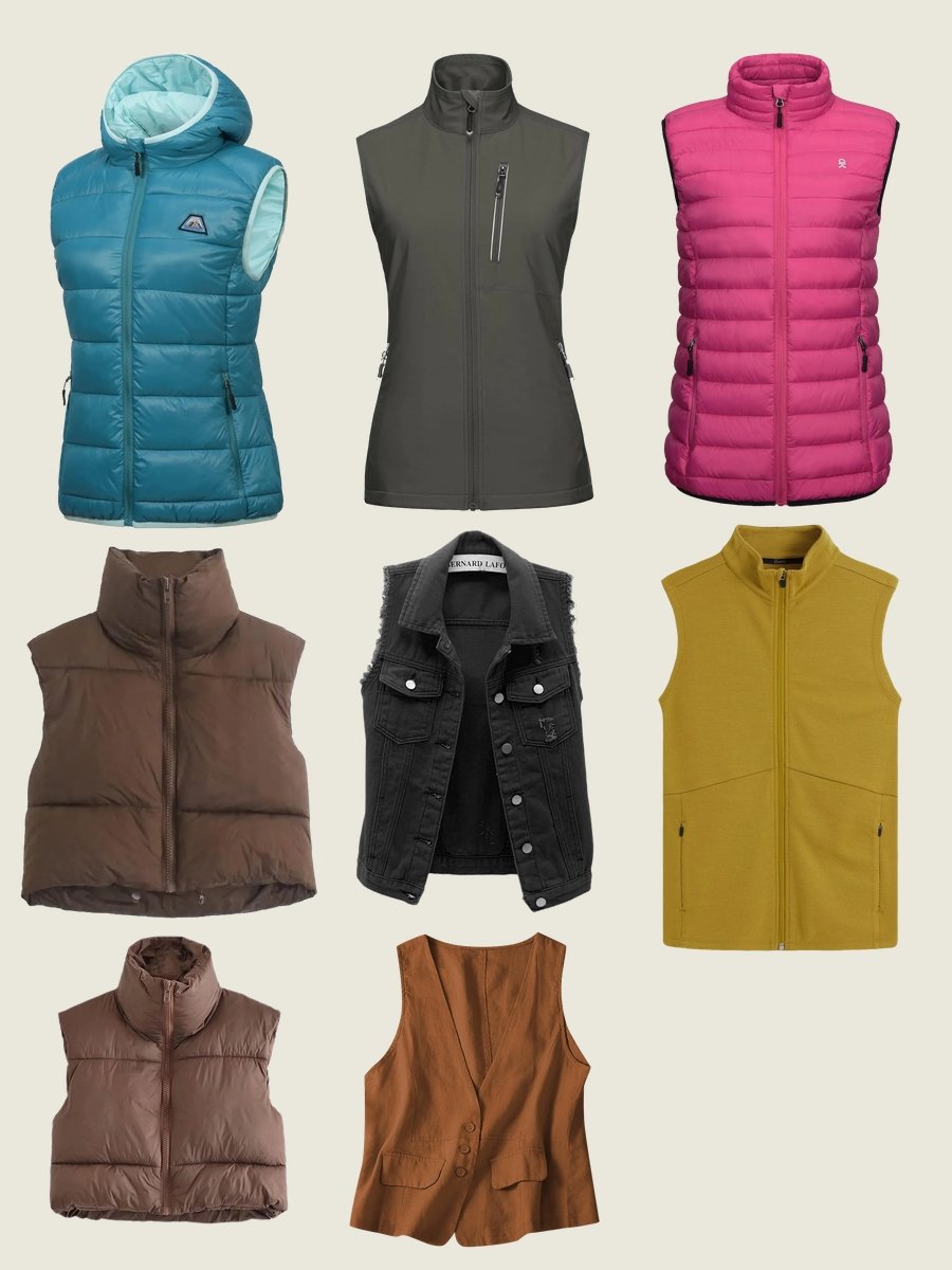 Vest Training: Elevate Your Style Game Effortlessly