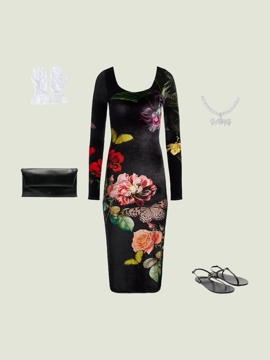 What to Wear to a Summer Funeral: Chic & Respectful