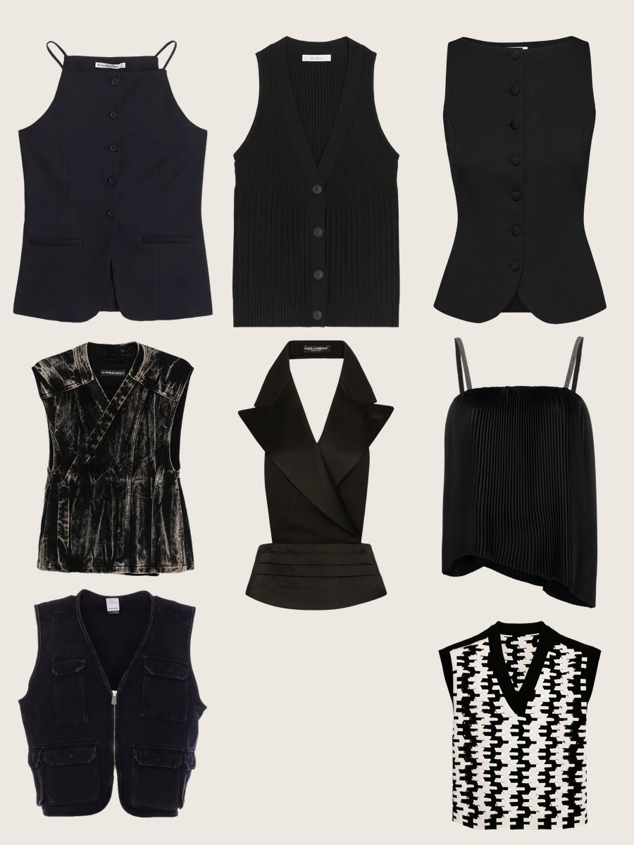 Strap Vests: Elevate Your Look with Effortless Edge