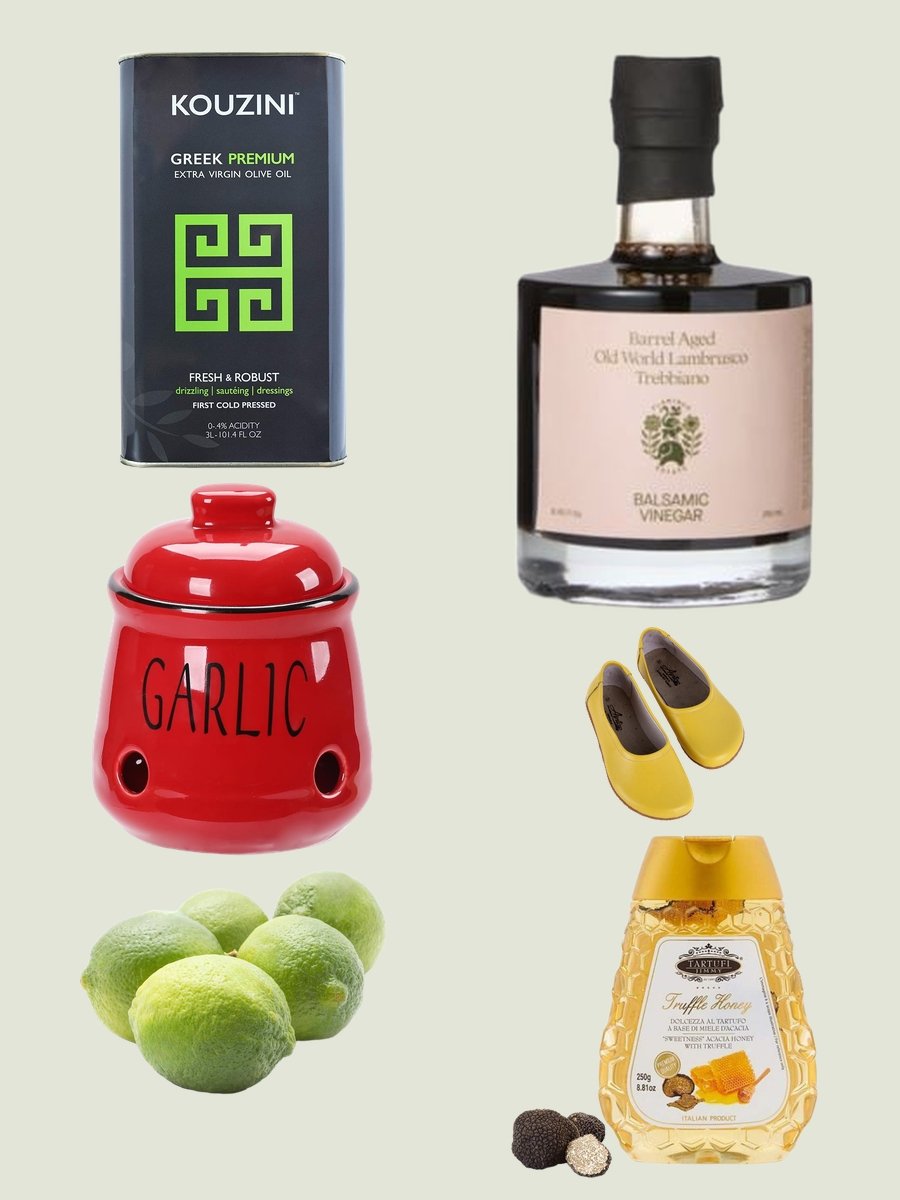 How to Make Salad Dressing with Olive Oil: Chic Mix