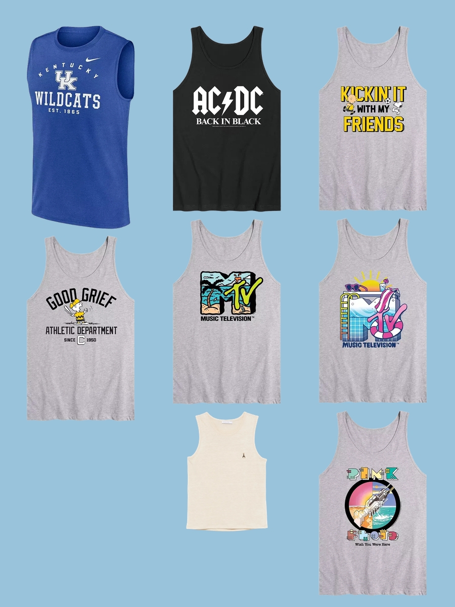 Y Project Tank Top: Style Beyond the Basic