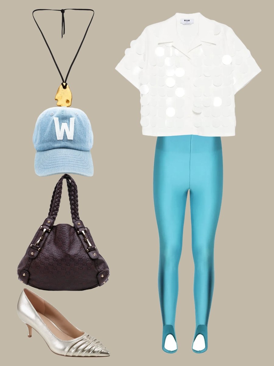 What to Wear to an Eighties Party: Stylish Picks!