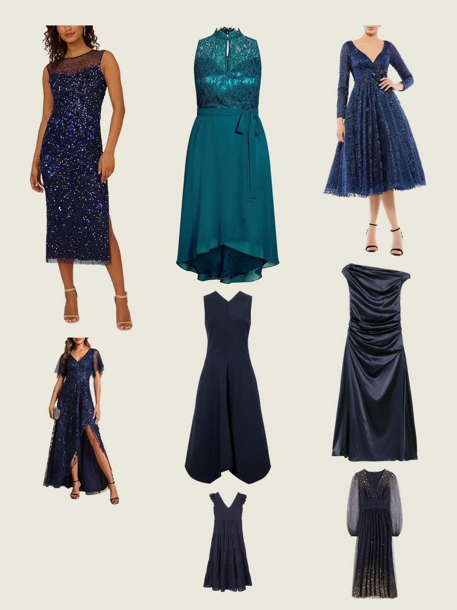 Vestidos Elegantes para Señoras: Revamp Your Evening Chic!