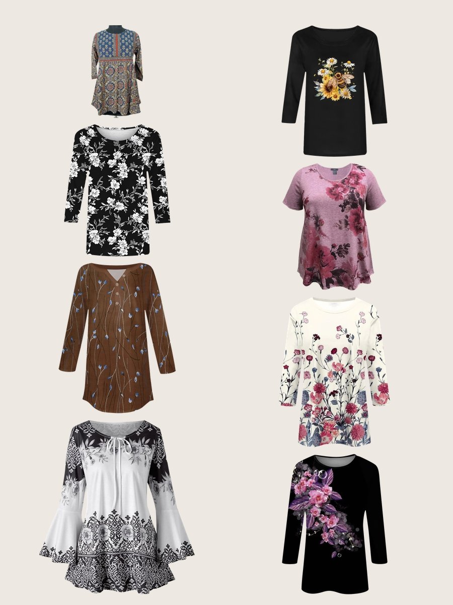 Womens Tunic Tops: The Ultimate Style Statement