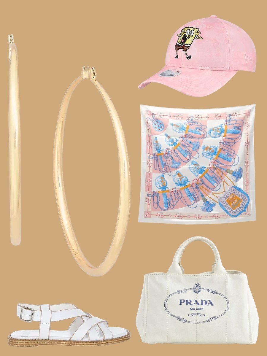 Her Words Kill: Summer's Chic Must-Have Look