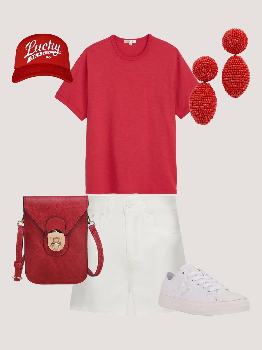 What to Wear for Fourth of July: Fun and Chic Picks