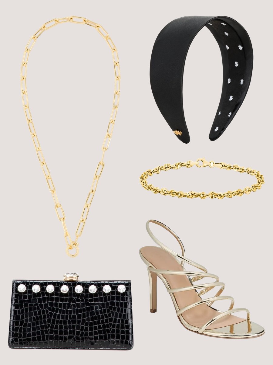 Selena Gomez's Victoria's Secret Show Glam