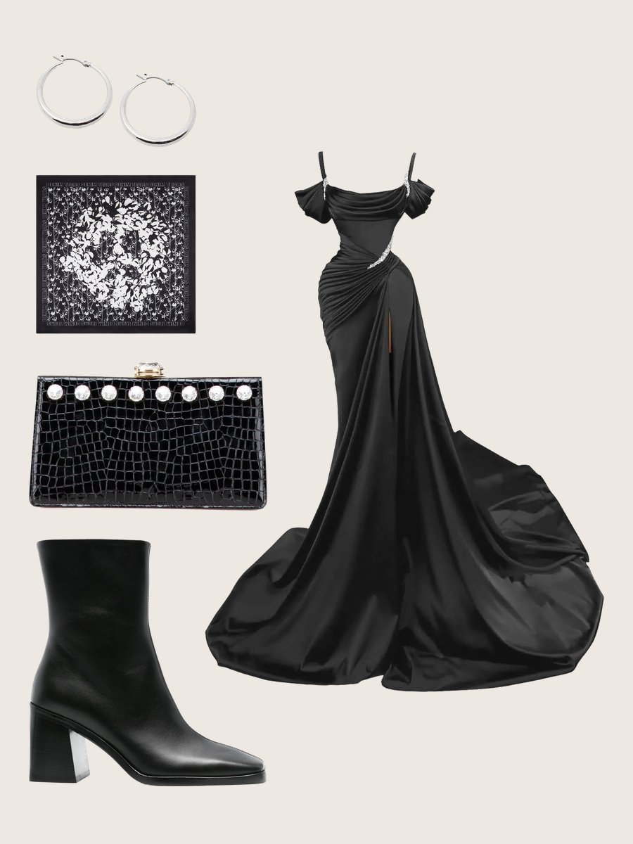 Black Dress What Shoes to Wear? Step Up in Style!
