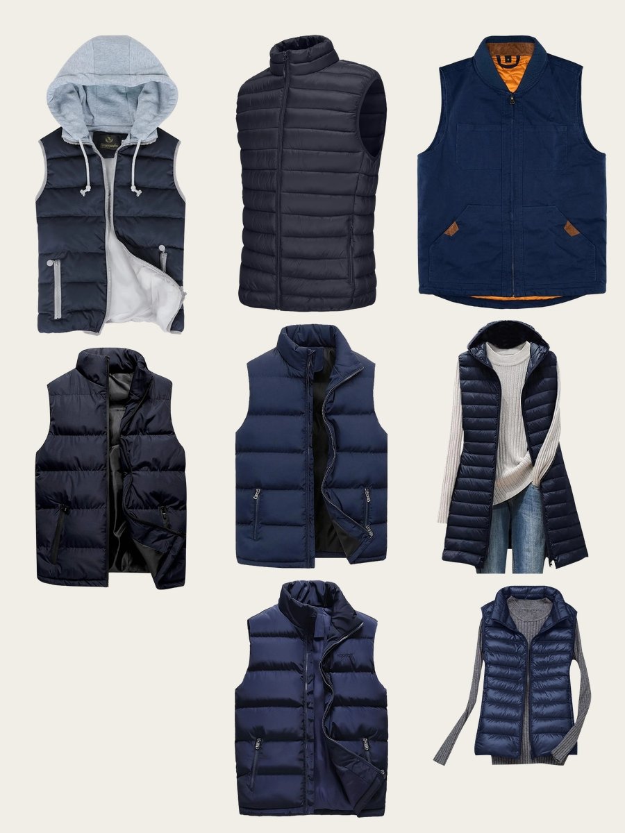 Master the Winter Vest for Men: A Chic Guide!