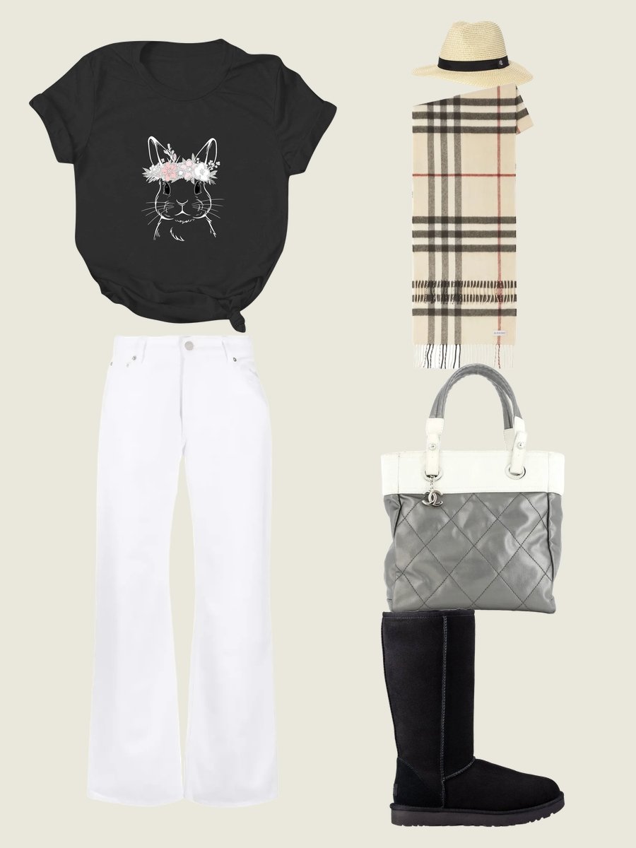 What to Wear with Uggs: Stylish Outfit Guide