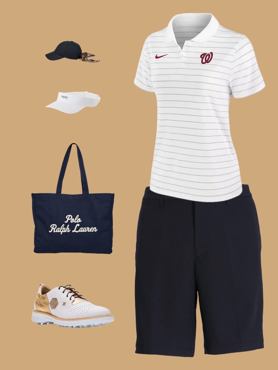 What to Wear in Golf: Ace Your Style Game