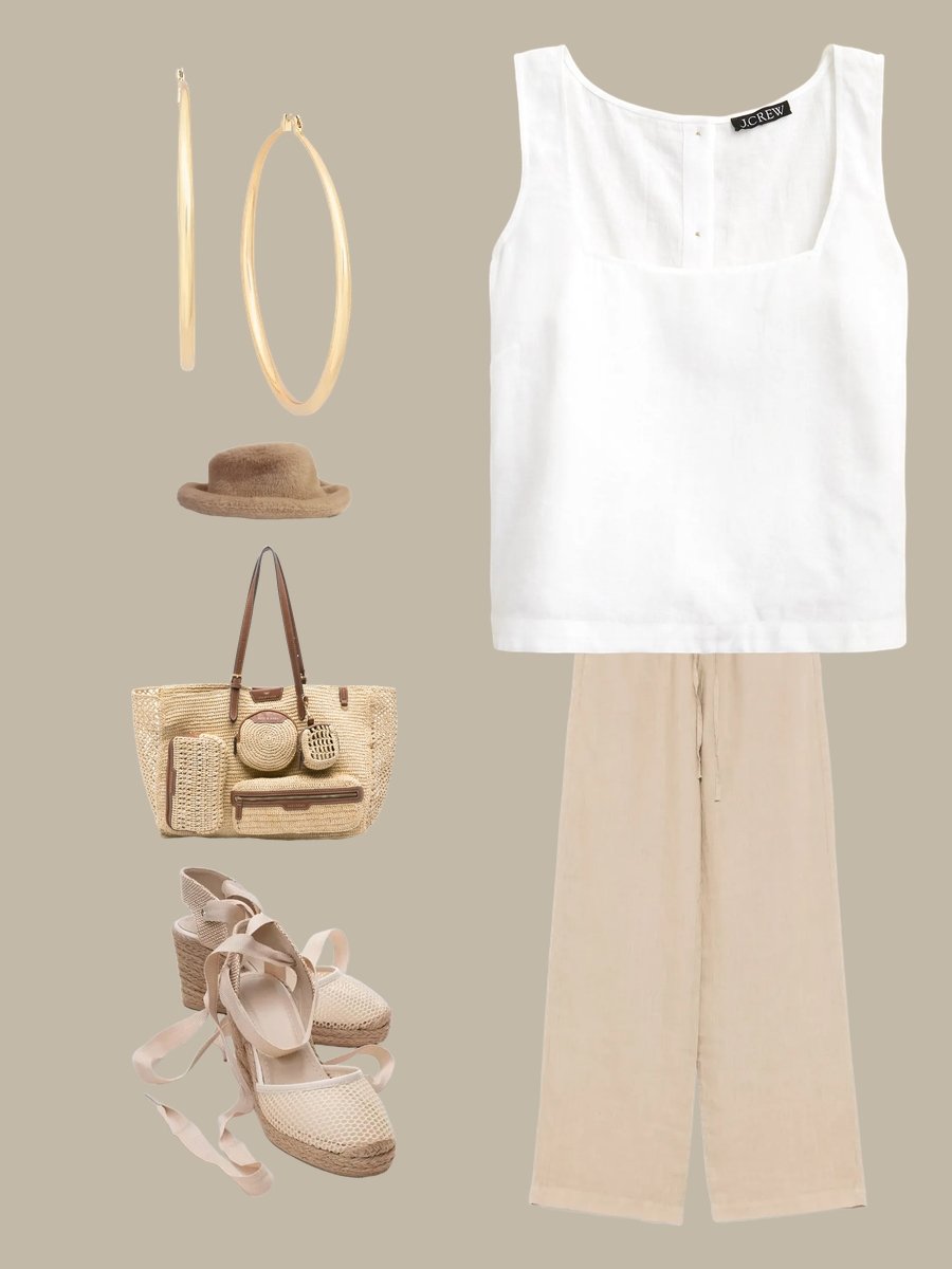 What to Wear at Dubai: Chic Travel Outfits