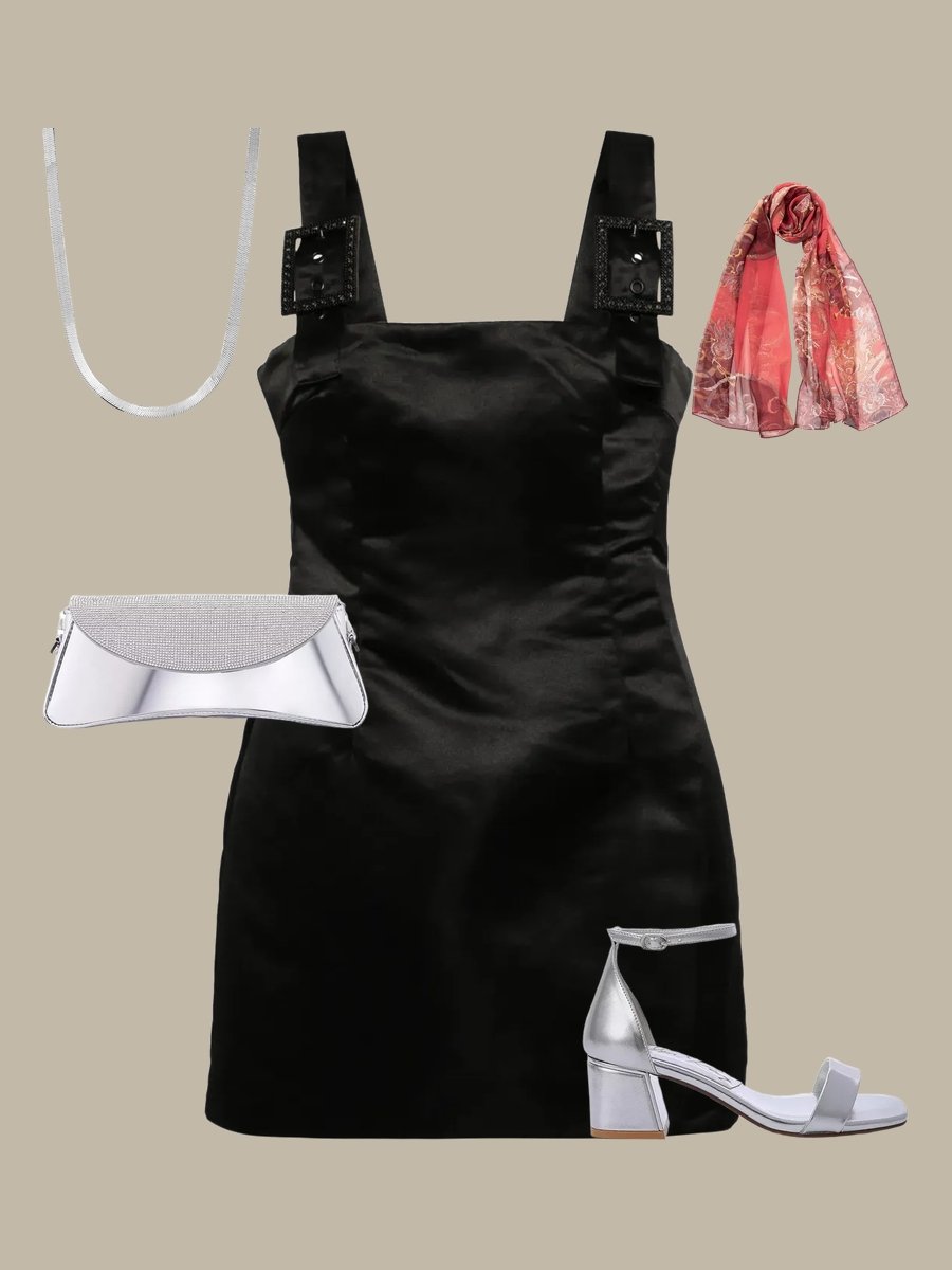 What to Wear: Captivating Evening Wedding Glam