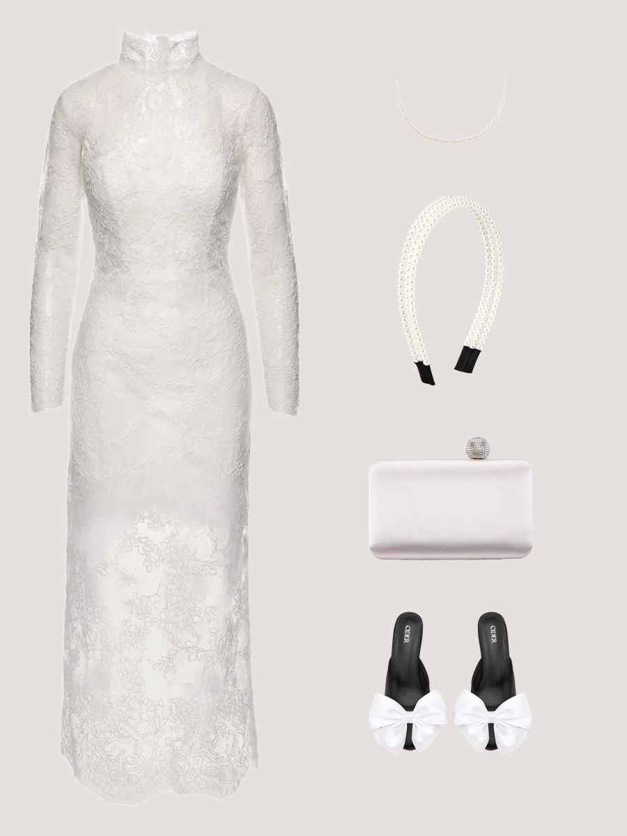 How to Choose a Wedding Dress: Effortless Elegance!
