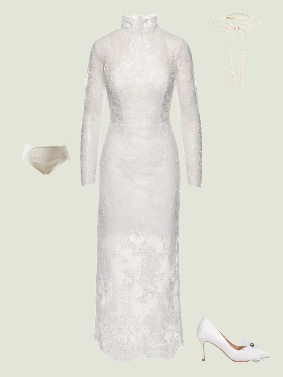 How to Clean a Wedding Dress: Style Secrets to Shine