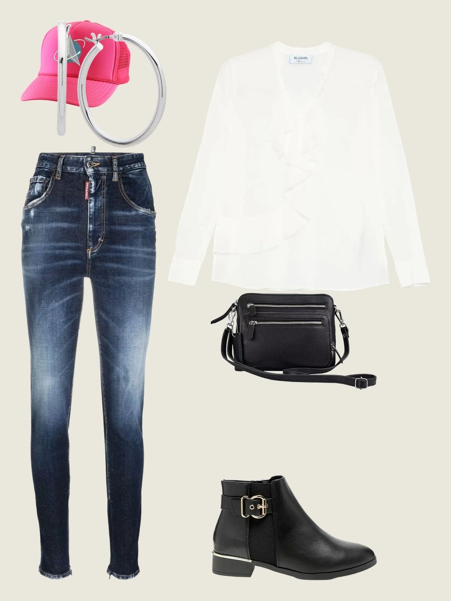 Weather in London in September: Chic Outfit Picks