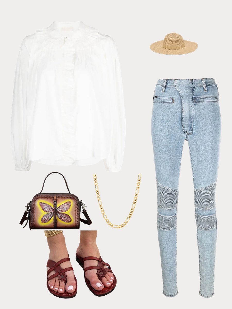 What Not to Wear With a Big Bust: Stylish Secrets