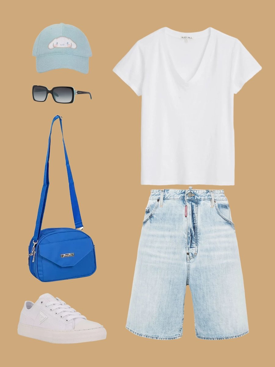 Theme Park Outfit Essentials: Stay Stylish and Comfy
