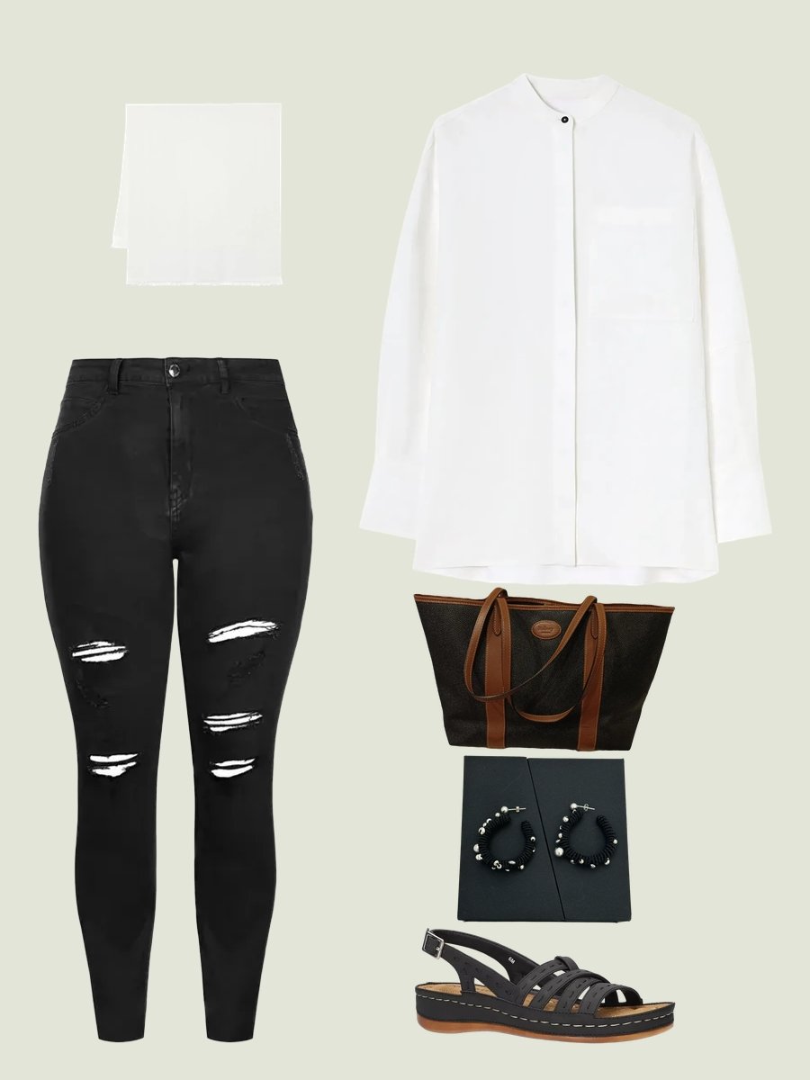 Rock Heels Without Pain: Chic Outfits That Work